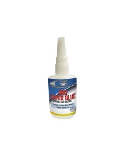 Super glue, Cyanoacrylate 50g - 3RG