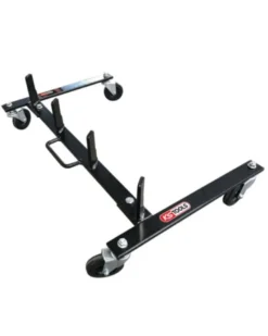 Support, chariot de manutention, pour voiture - KS TOOLS