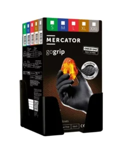 Support mural gant, KEUR009 - Mercator