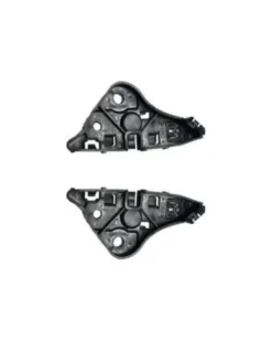 Support pare choc, essieu avant, adaptable RENAULT, 2pcs - 3RG