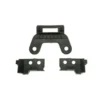 Support pare choc, essieu avant, adaptable RENAULT, 2pcs - 3RG
