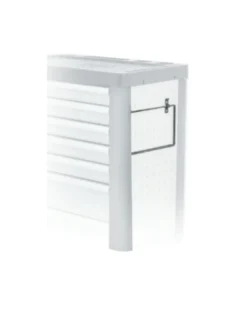 Support rouleau papier, servante d’atelier - KS TOOLS