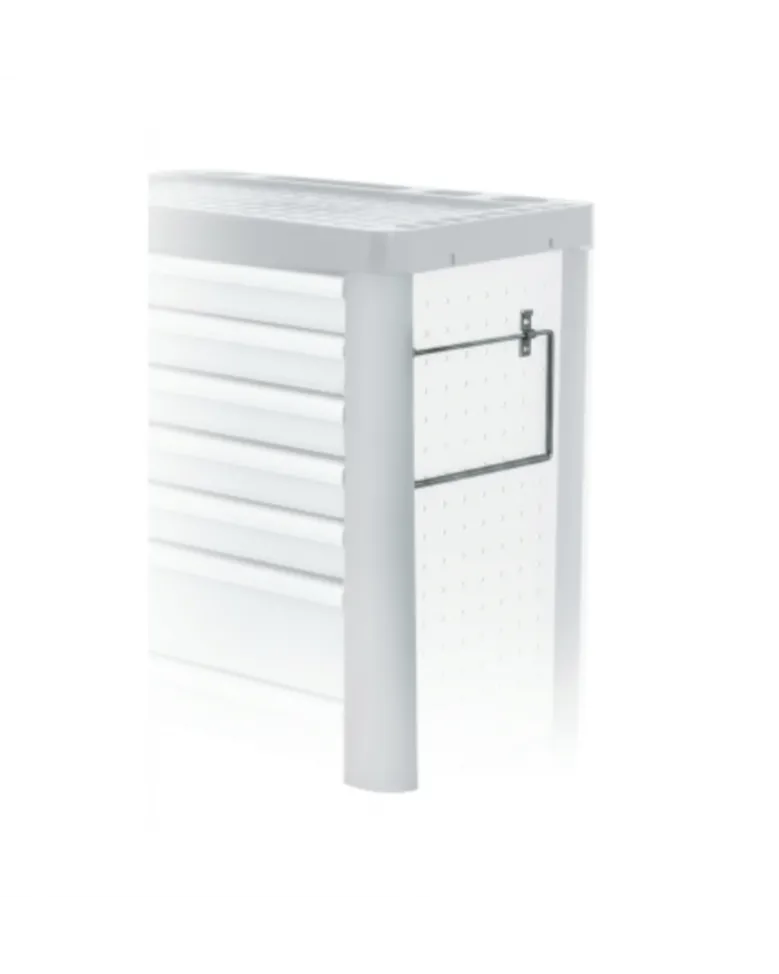 Support rouleau papier, servante d’atelier - KS TOOLS
