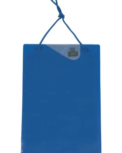 Tablette de fiche de travaux bleue - KSTOOLS