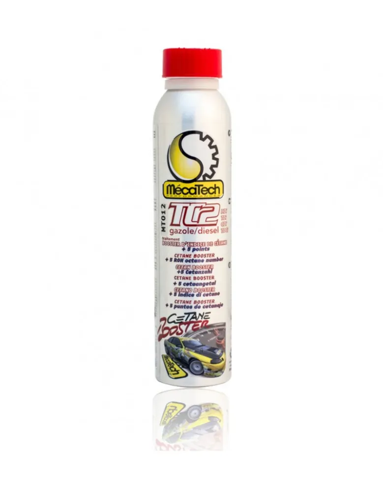 TC2, Cetane Booster, Diesel, 300 ml - Mecatech