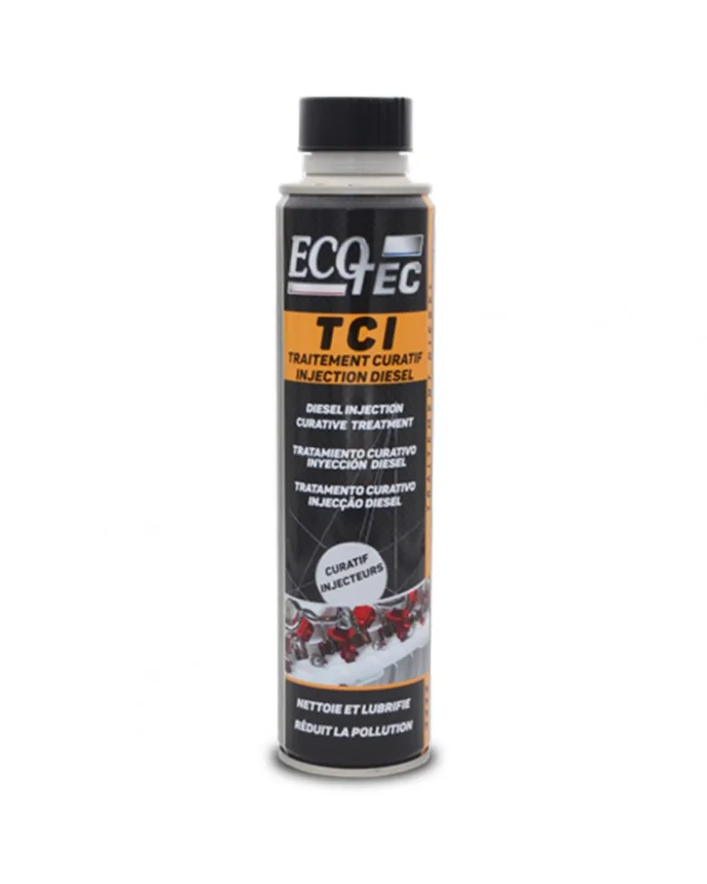 TCI traitement injection diesel, 300 ml - Ecotec