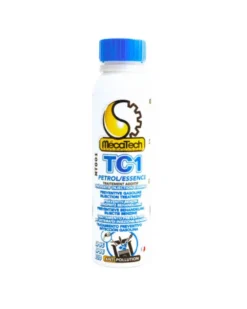 TC1 traitement essence préventif nettoyant injecteurs - Mecatech