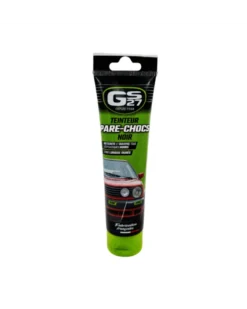 Teinteur pare choc, noir, 150g - GS27