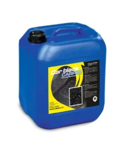 Teinture tissus noir, CAR BLACK CARPET 5L - Dialann