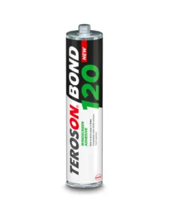 Teroson BOND 120, colle pare brise, PU 8596 2h - 310ml