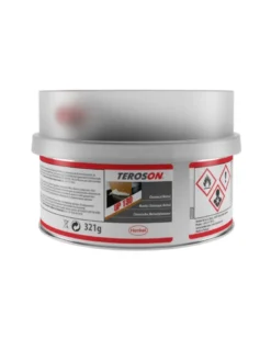 Teroson UP 130, mastic chimique métal, 321g - Teroson