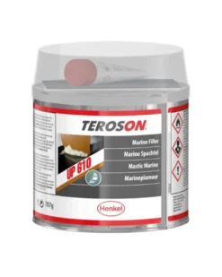 TEROSON UP 610 - mastic polyester, marine, 787g