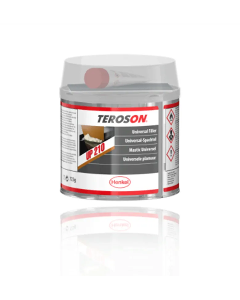 TEROSON UP 210 - Mastic universel carrosserie - 314g