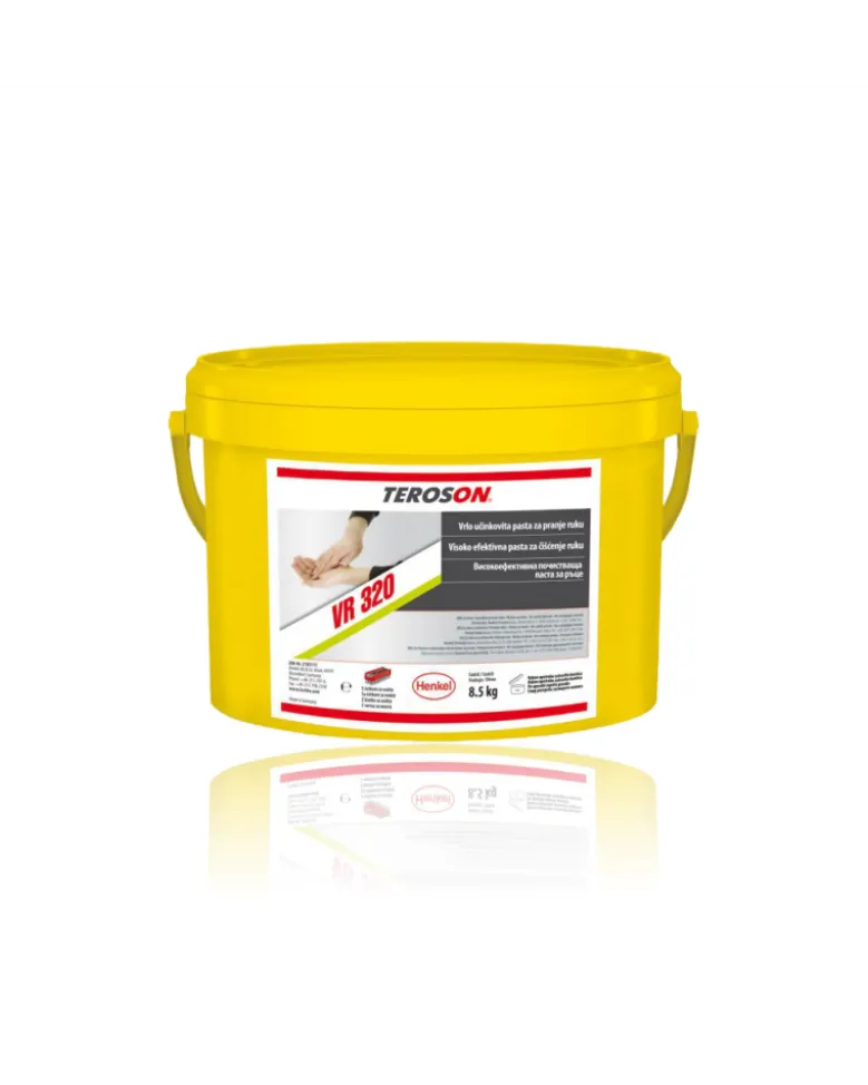 Teroson VR 320 Pâte nettoyante pour les mains