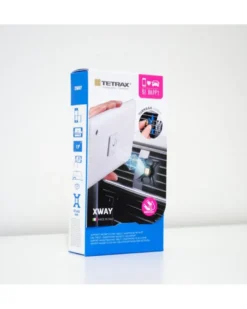 TETRAX XWAY Support Magnétique téléphone et tablette