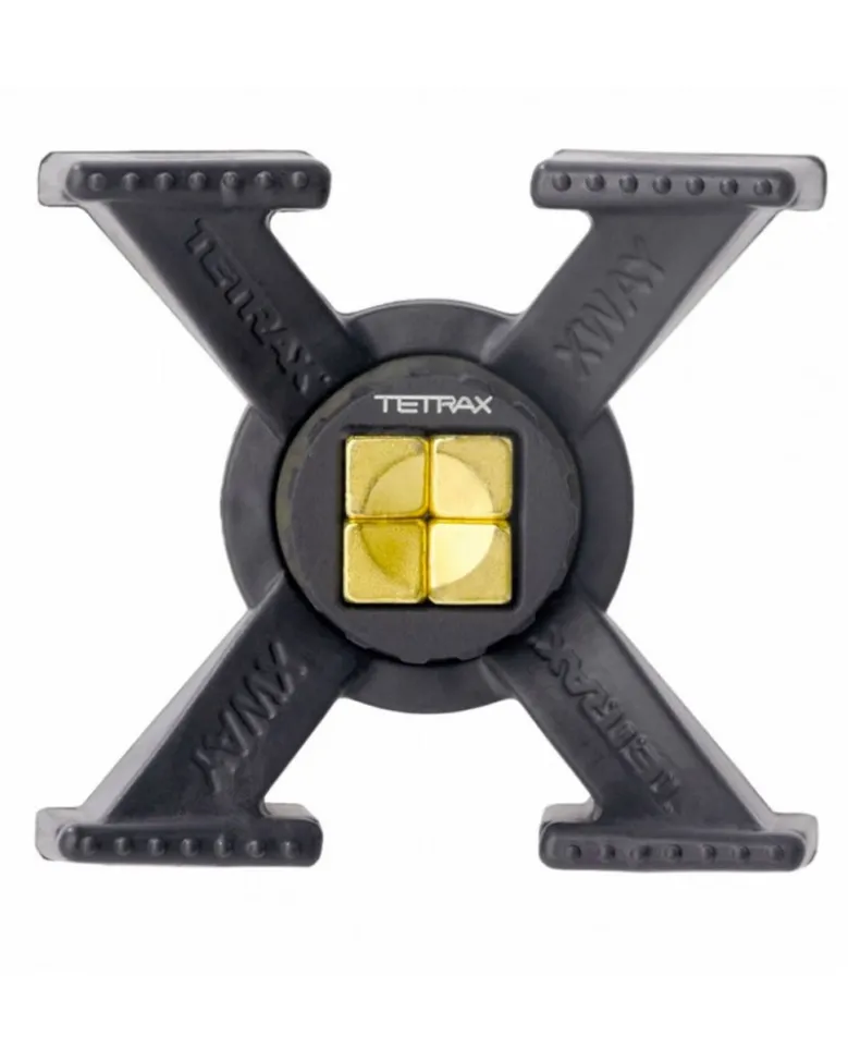 TETRAX XWAY Support Magnétique téléphone et tablette
