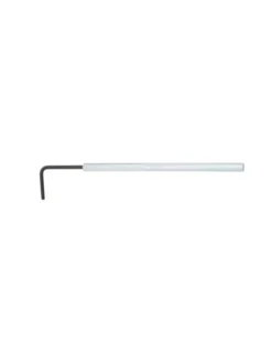 Tige de fixation de poulie tendeur 2,5 mm KSTOOLS