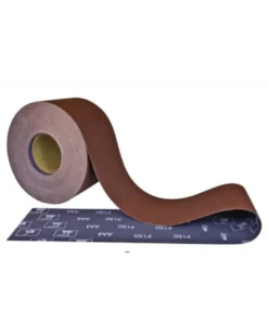 Toile abrasive, 314D, grain 180, 25mm x 25m - 3M