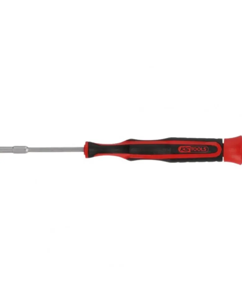 Tournevis de précision électronique, à douille 6 pans, 2,5 mm - KS TOOLS