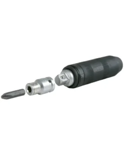 Tournevis à frapper ½”, avec embouts, 18pcs - Kstools