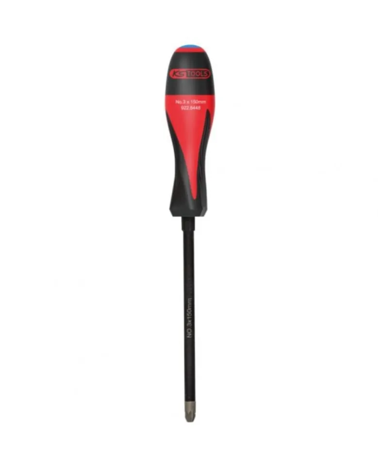 Tournevis pozidriv, PZ3, ULTIMATEgrip, L.150mm - Kstools