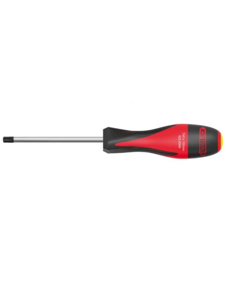 Tournevis TORX T40, ULTIMATE, L.100 mm - KSTOOLS