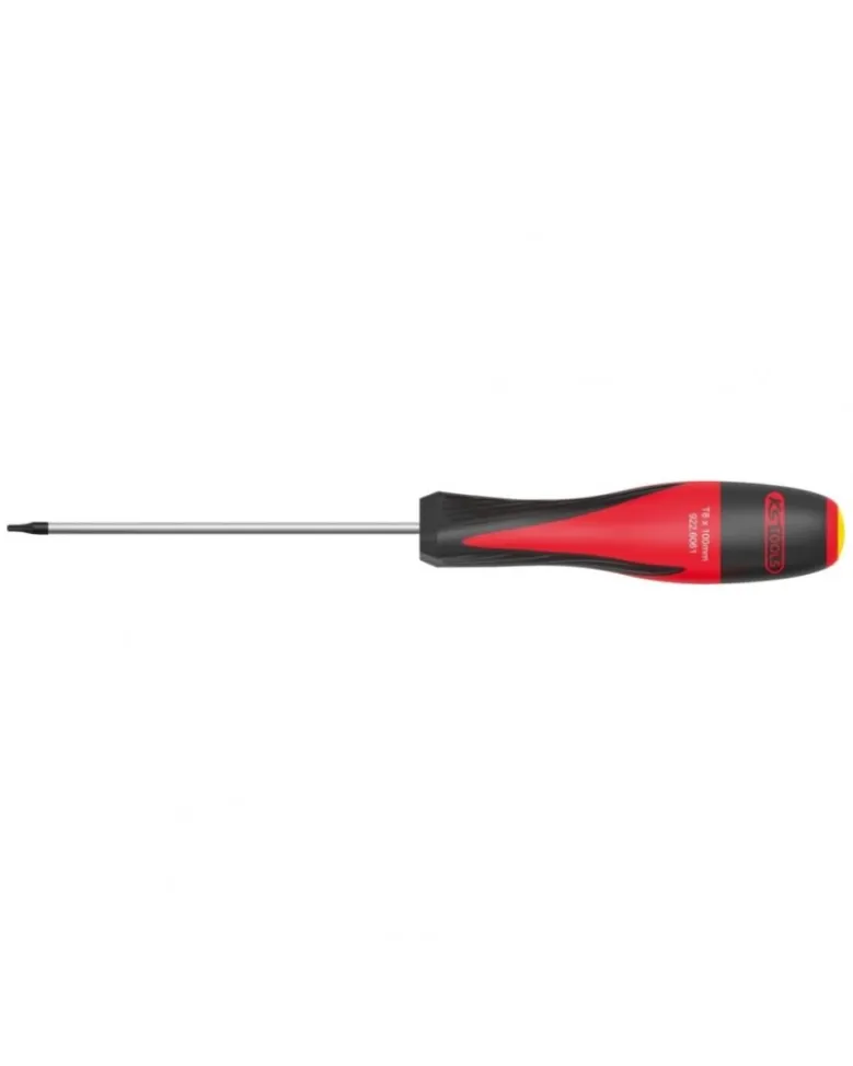Tournevis TORX T8, ULTIMATE, L.100 mm - KSTOOLS