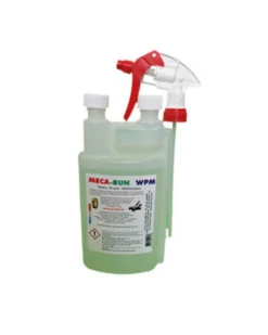 Traitement anti corrosion, oxydation, 1L - MECARUN