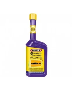 Traitement anti fumées, diesel, 500 ml - Wynn's