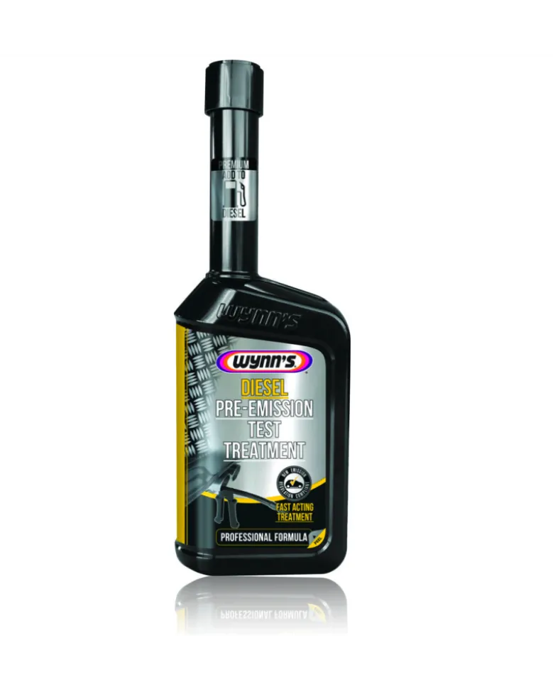 Traitement anti-pollution Diesel 500ml - Wynn's