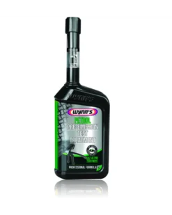 Traitement anti-pollution Essence CT (Opacité des fumées) 500ml - Wynn's