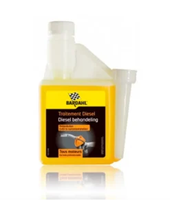Traitement carburant anti pollution diesel 500mL - Bardahl
