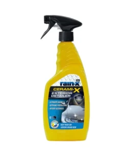 Traitement céramique, cire voiture, Ceramix, 750ml - Rain X