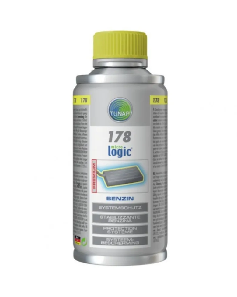 Traitement essence, circuit de carburant (150 ml) - TUNAP