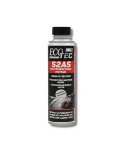 Traitement huile moteur S2AS 300ml - ECOTEC