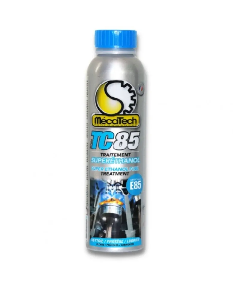 Traitement Superéthanol E85 300ml - Mécatech