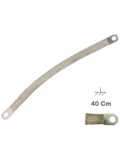 Tresse de Masse 40 cm Marque MAI