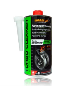 Turbo Cleaner Essence nettoyant turbo préventif et curatif (1L) - Warm Up