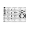 Turbocompresseur, suralimentation SASIC Ref : 1820049