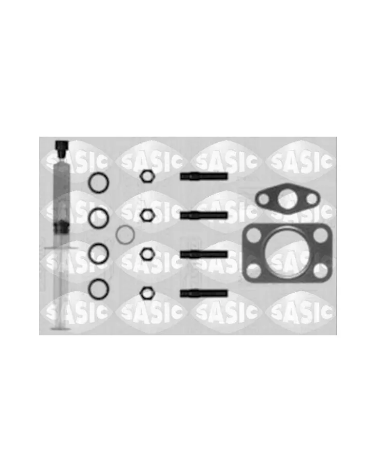 Turbocompresseur, suralimentation SASIC Ref : 1820049