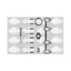 Turbocompresseur, suralimentation SASIC Ref : 1820164