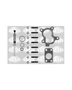 Turbocompresseur, suralimentation SASIC Ref : 1820148