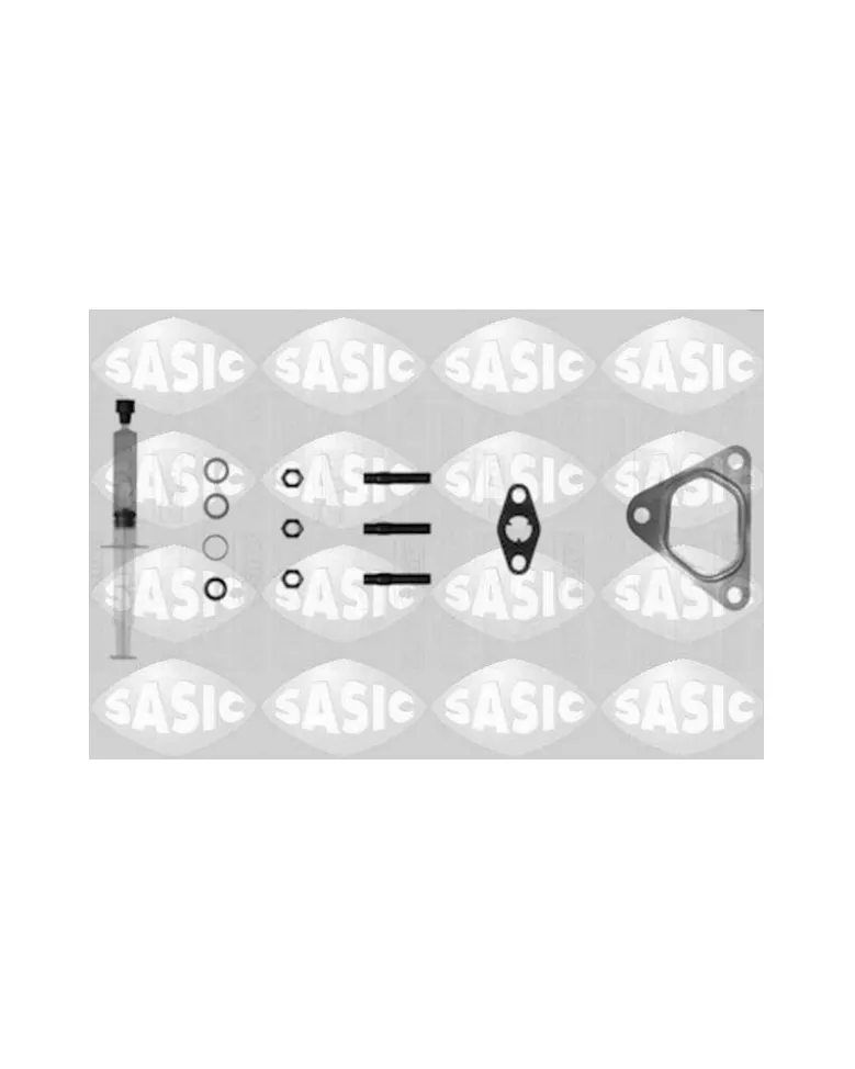 Turbocompresseur, suralimentation SASIC Ref : 1820039