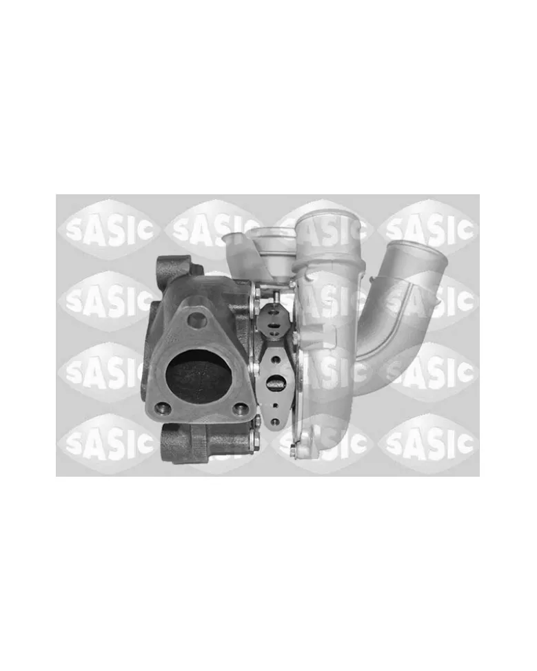 Turbocompresseur, suralimentation SASIC Ref : 1820027