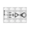 Turbocompresseur, suralimentation SASIC Ref : 1820005