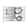 Turbocompresseur, suralimentation SASIC Ref : 1820075