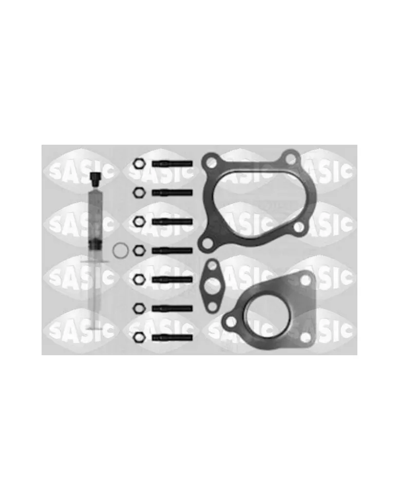 Turbocompresseur, suralimentation SASIC Ref : 1820075