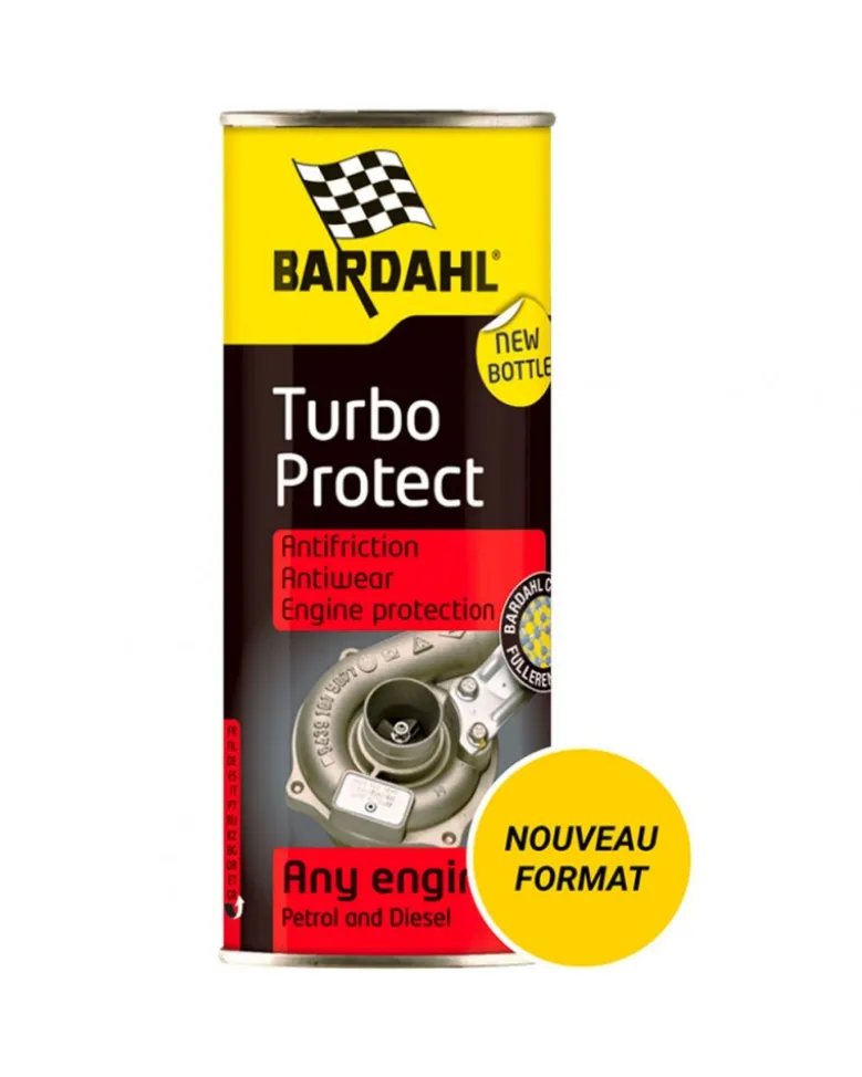 Turbo Protect anti-usure turbo 300ml - Bardahl