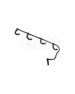 Tuyau carburant, rampe retour injecteur, OE : 8200520596 - DÜRER