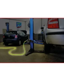 Tuyau pneumatique, fluo, 10m (515.3420) - KS TOOLS